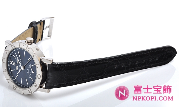 ブルガリブルガリブルガリ レトログラード セコンド BBW38GLSR/C3